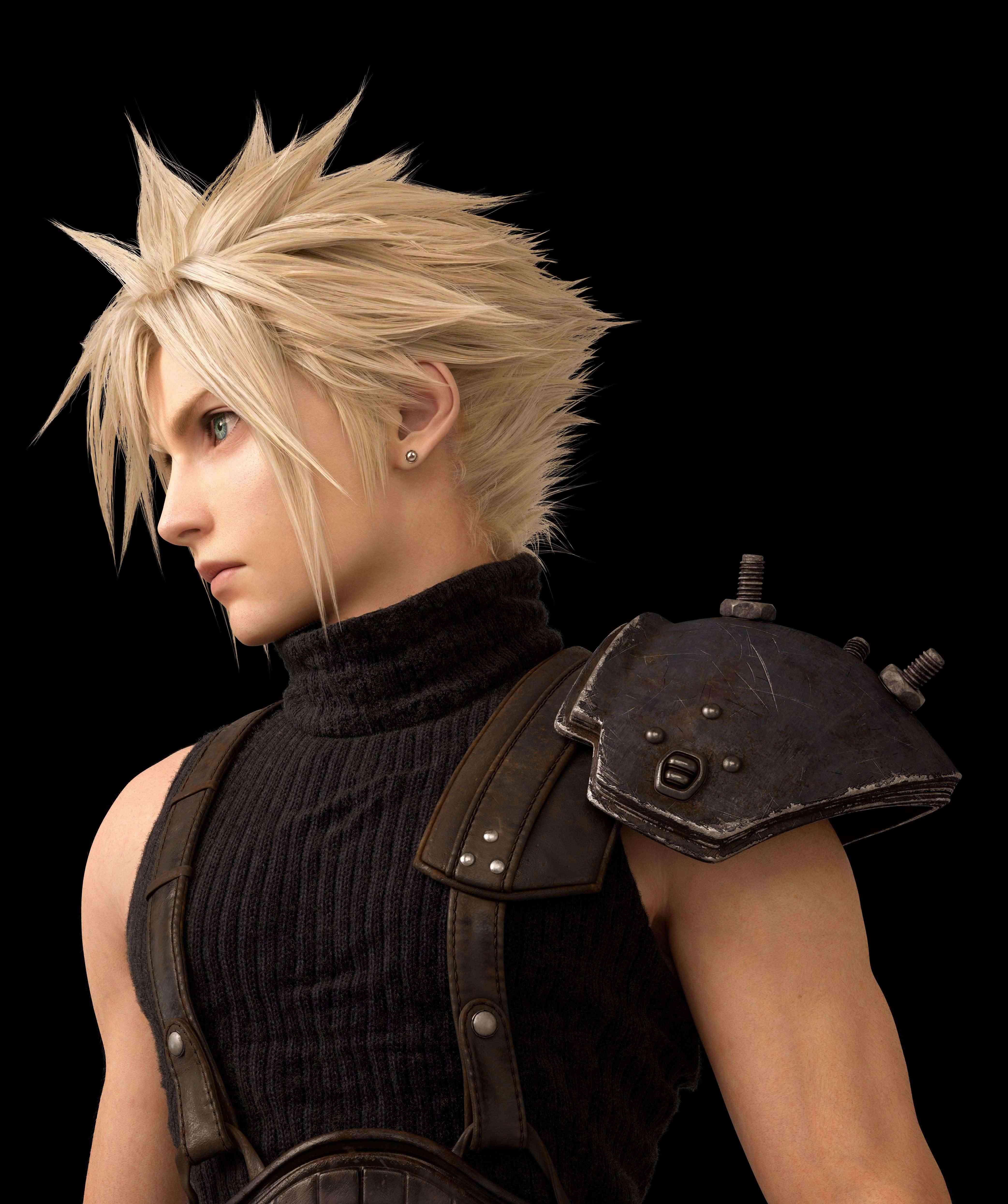 Final Fantasy 7 Remake 